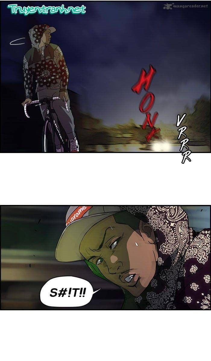 Truyện Tranh Thể Thao Cực Hạn - Wind Breaker trang 7