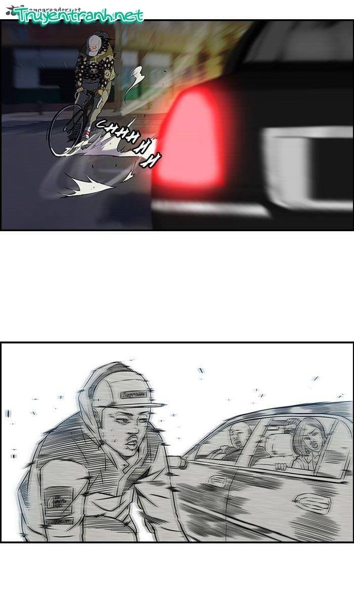 Truyện Tranh Thể Thao Cực Hạn - Wind Breaker trang 7