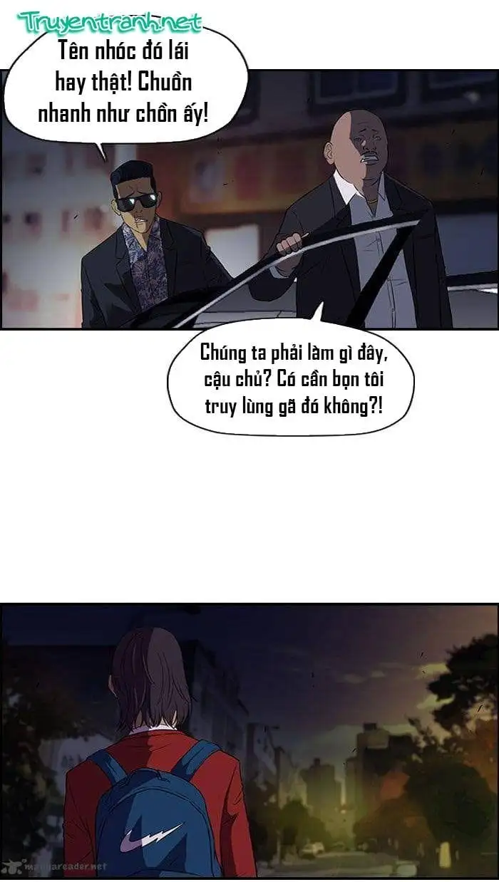 Truyện Tranh Thể Thao Cực Hạn - Wind Breaker trang 7