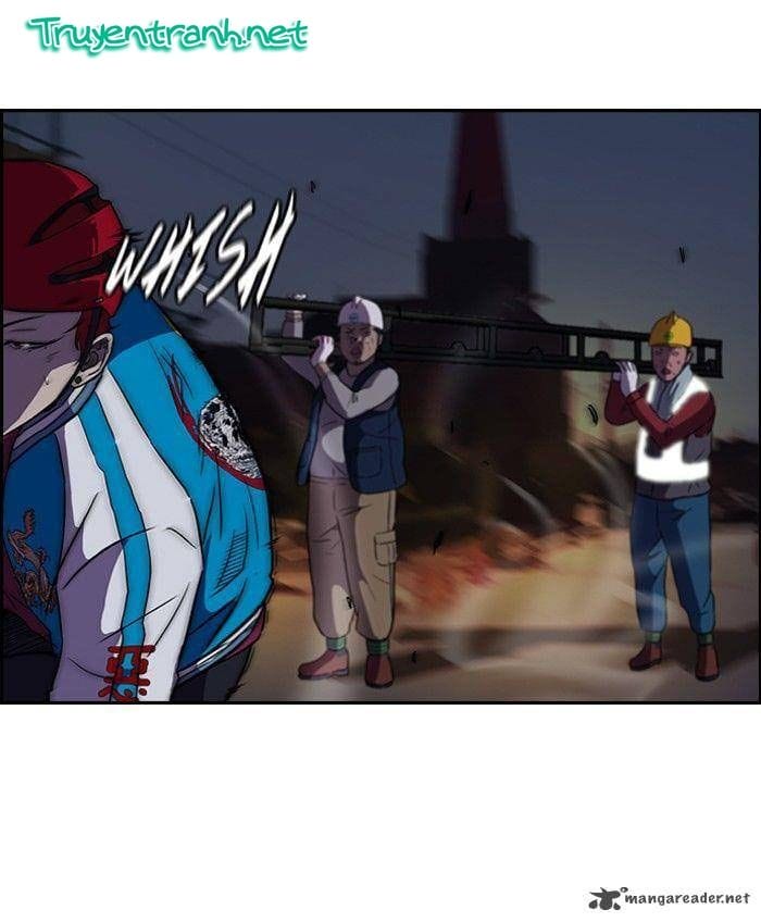 Truyện Tranh Thể Thao Cực Hạn - Wind Breaker trang 7