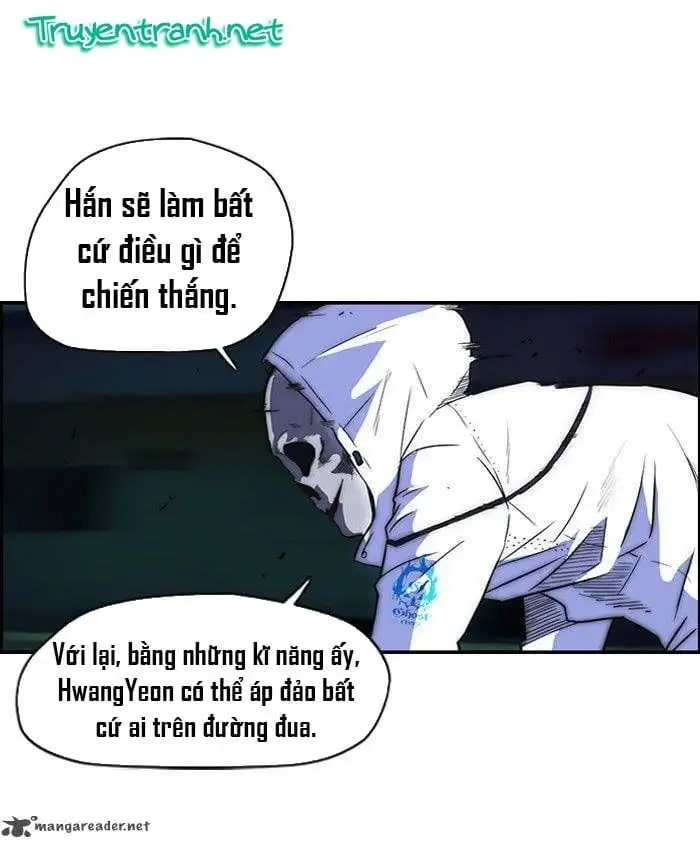 Truyện Tranh Thể Thao Cực Hạn - Wind Breaker trang 7