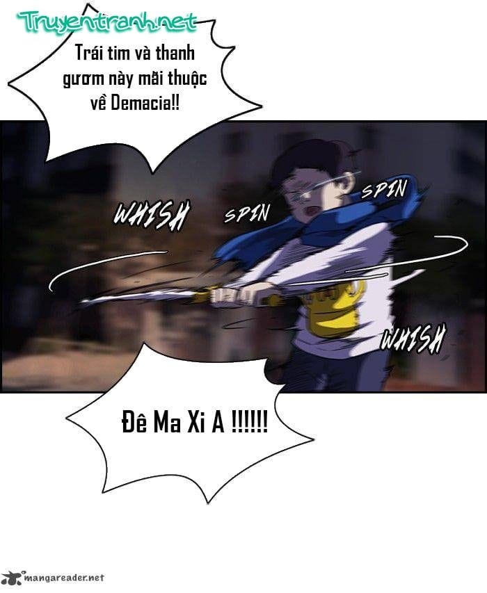 Truyện Tranh Thể Thao Cực Hạn - Wind Breaker trang 7