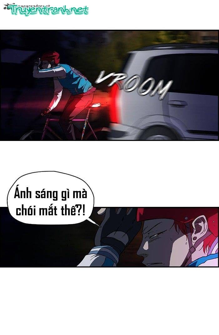 Truyện Tranh Thể Thao Cực Hạn - Wind Breaker trang 7
