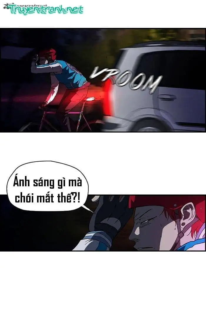 Truyện Tranh Thể Thao Cực Hạn - Wind Breaker trang 7