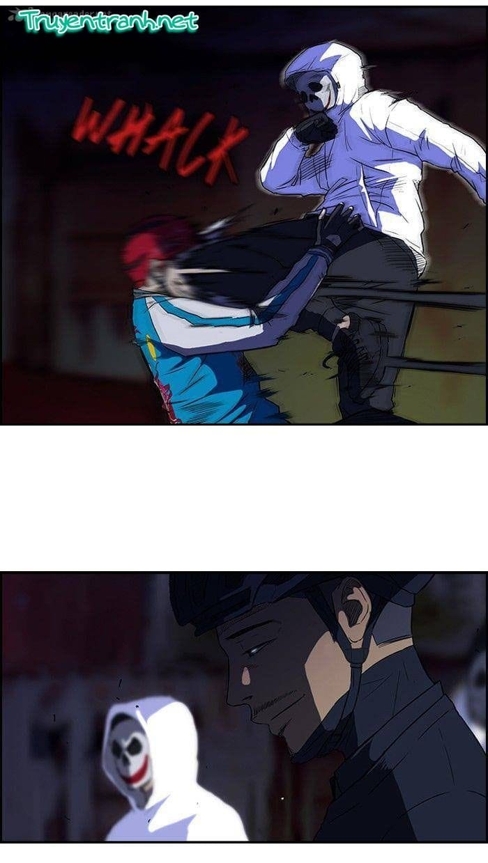 Truyện Tranh Thể Thao Cực Hạn - Wind Breaker trang 7