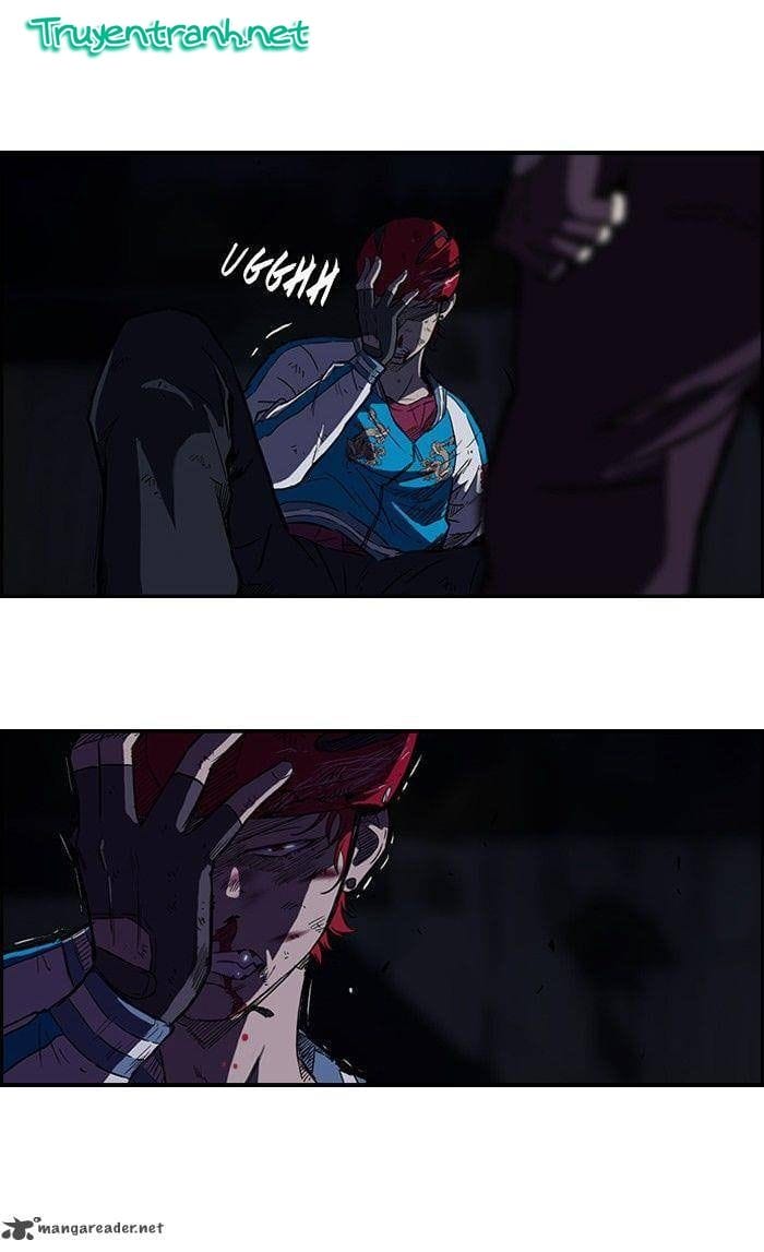 Truyện Tranh Thể Thao Cực Hạn - Wind Breaker trang 7