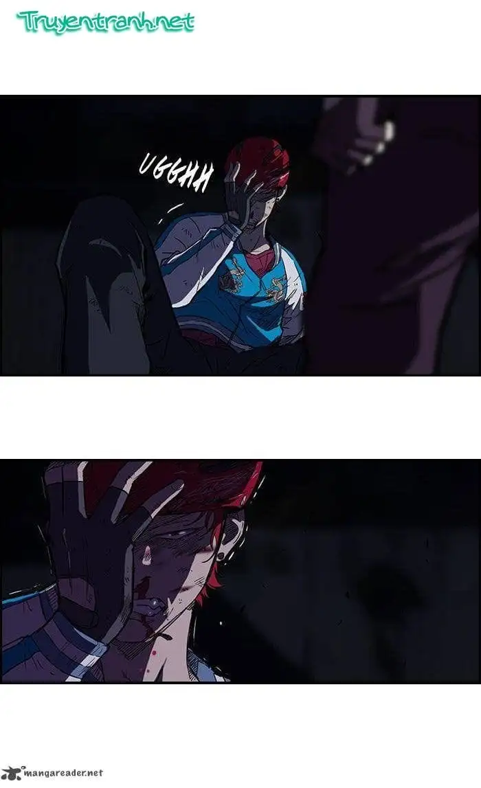 Truyện Tranh Thể Thao Cực Hạn - Wind Breaker trang 7