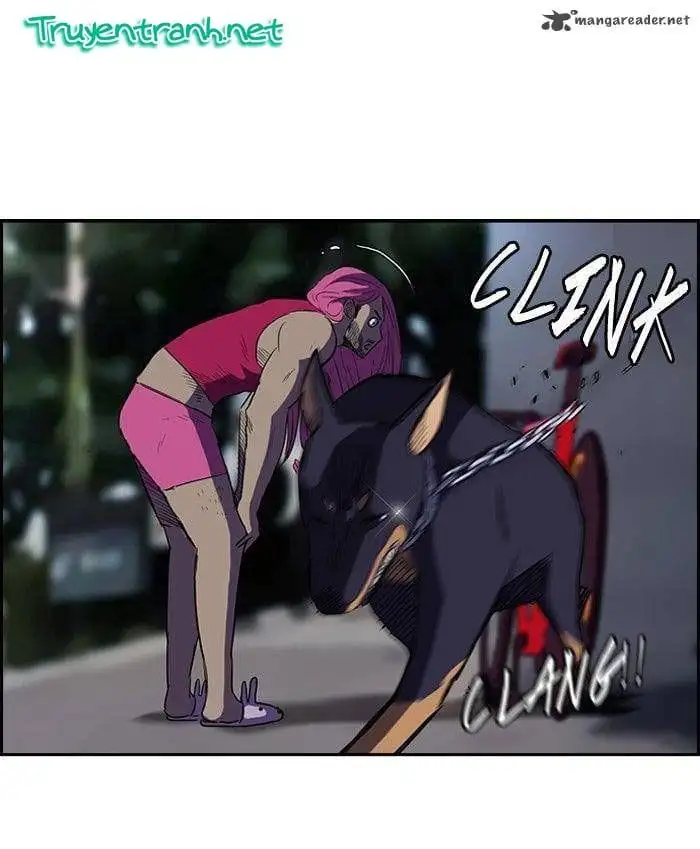 Truyện Tranh Thể Thao Cực Hạn - Wind Breaker trang 7