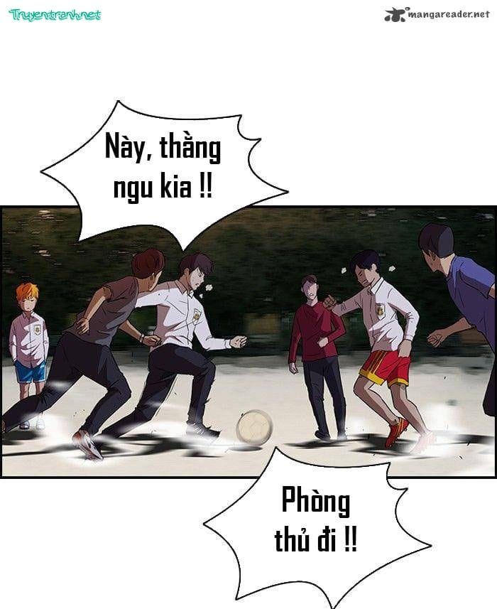 Truyện Tranh Thể Thao Cực Hạn - Wind Breaker trang 7
