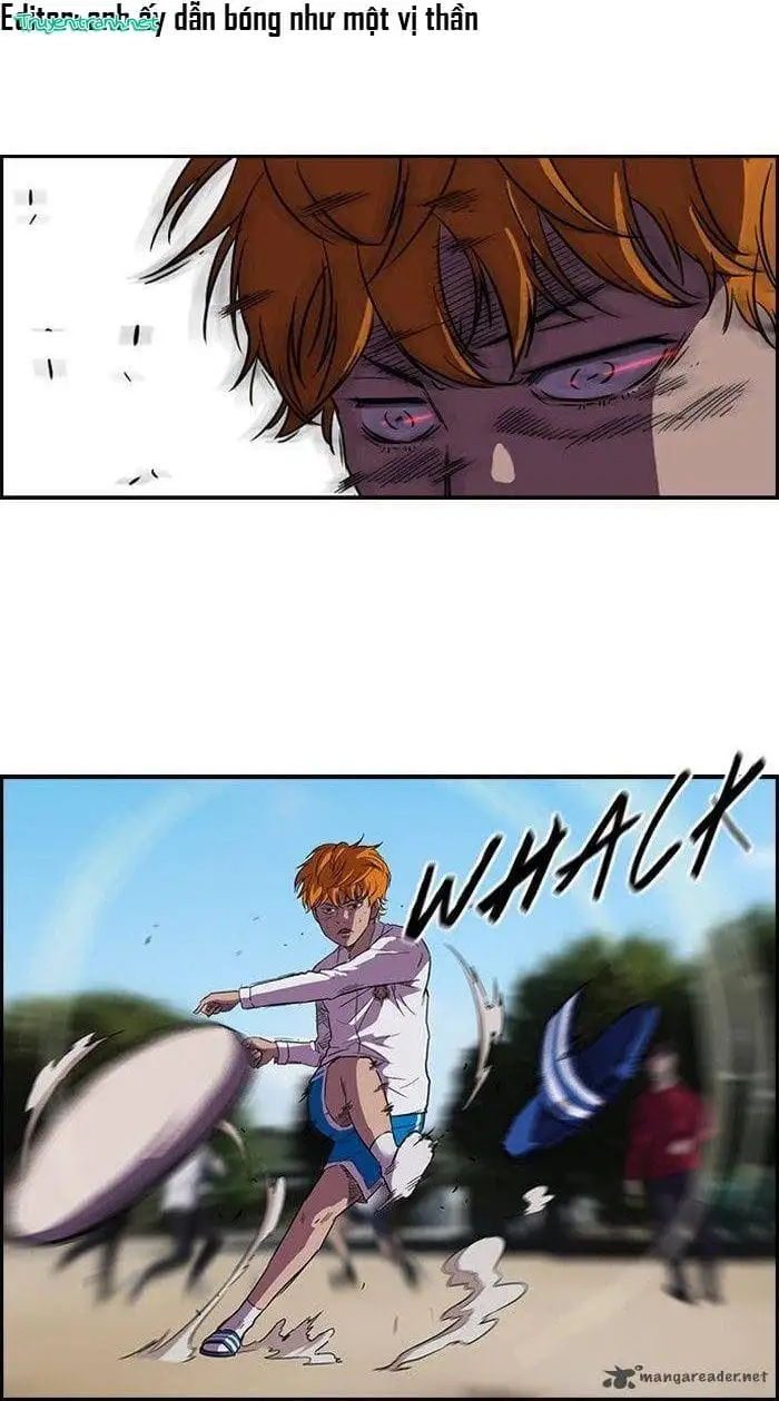 Truyện Tranh Thể Thao Cực Hạn - Wind Breaker trang 7