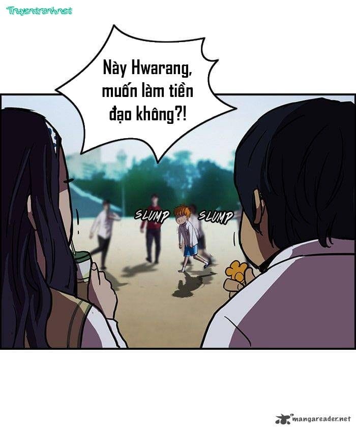 Truyện Tranh Thể Thao Cực Hạn - Wind Breaker trang 7