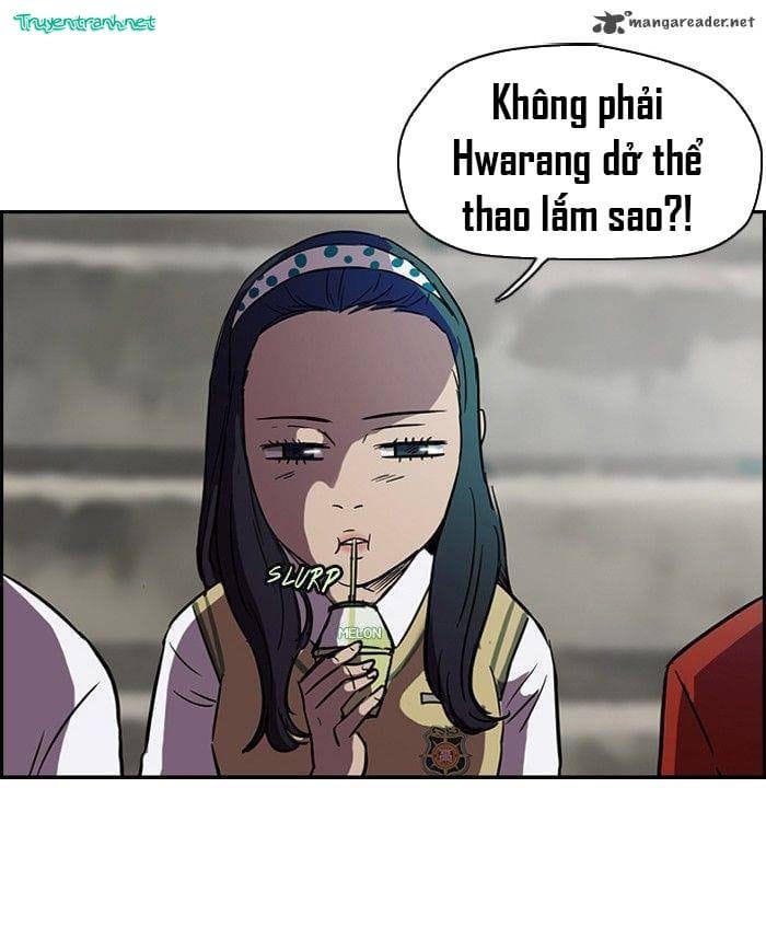 Truyện Tranh Thể Thao Cực Hạn - Wind Breaker trang 7