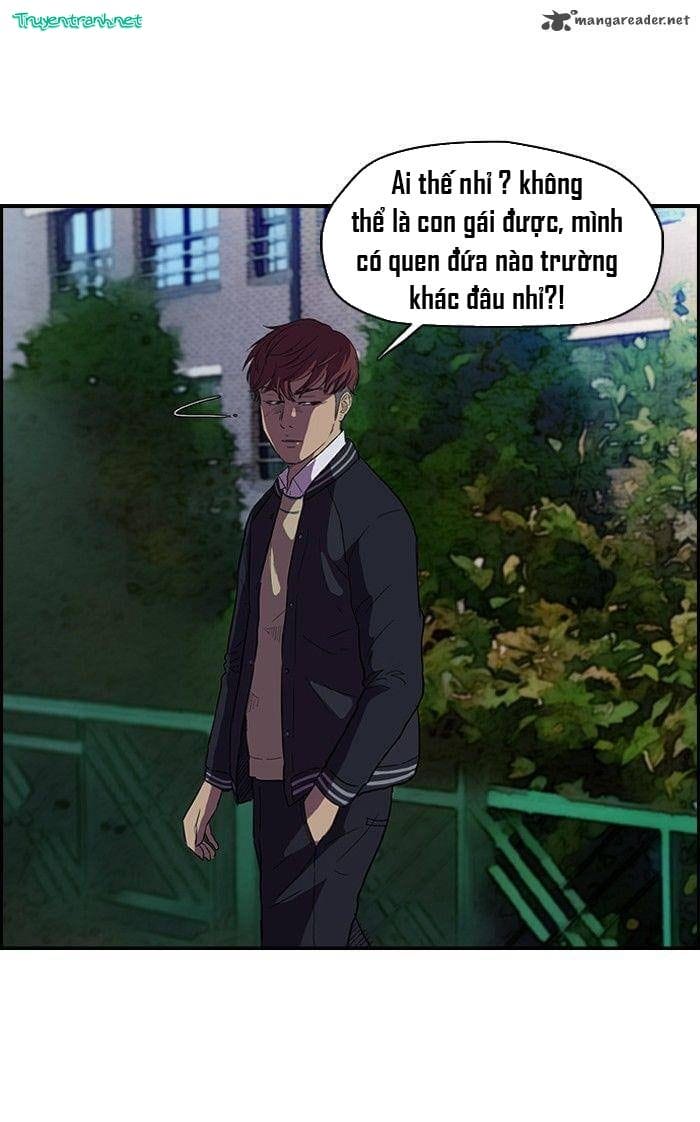 Truyện Tranh Thể Thao Cực Hạn - Wind Breaker trang 7