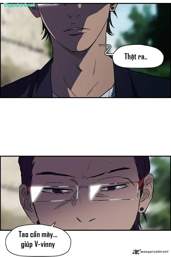 Truyện Tranh Thể Thao Cực Hạn - Wind Breaker trang 7