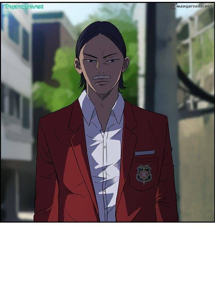 Truyện Tranh Thể Thao Cực Hạn - Wind Breaker trang 7