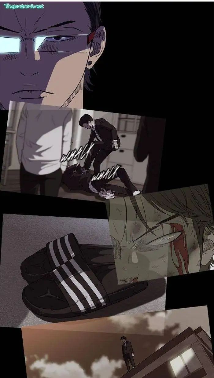 Truyện Tranh Thể Thao Cực Hạn - Wind Breaker trang 7