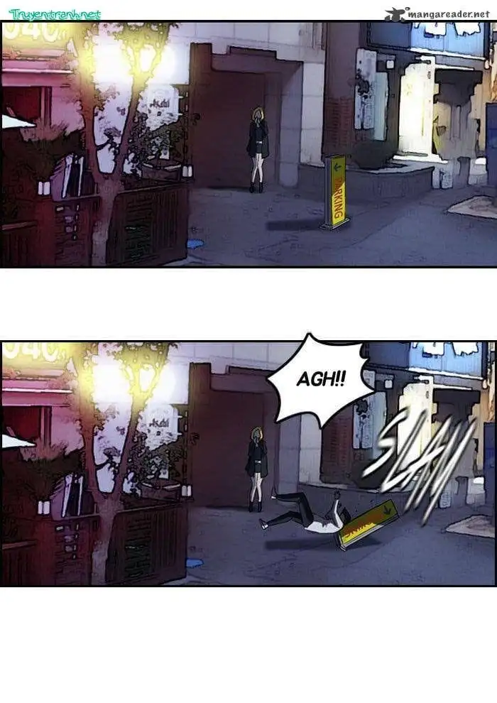 Truyện Tranh Thể Thao Cực Hạn - Wind Breaker trang 7