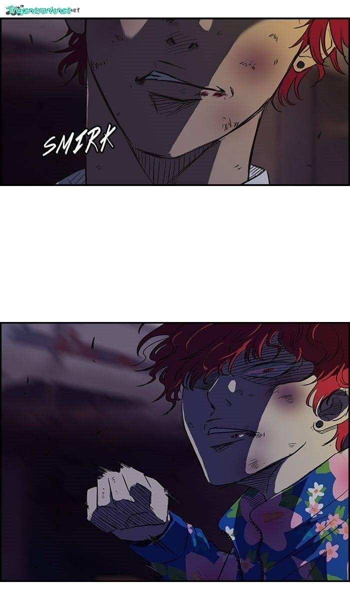 Truyện Tranh Thể Thao Cực Hạn - Wind Breaker trang 7