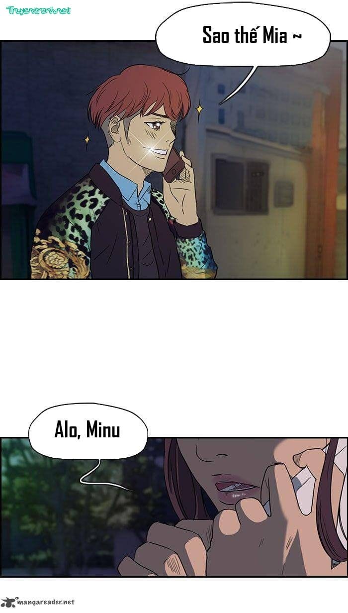 Truyện Tranh Thể Thao Cực Hạn - Wind Breaker trang 7