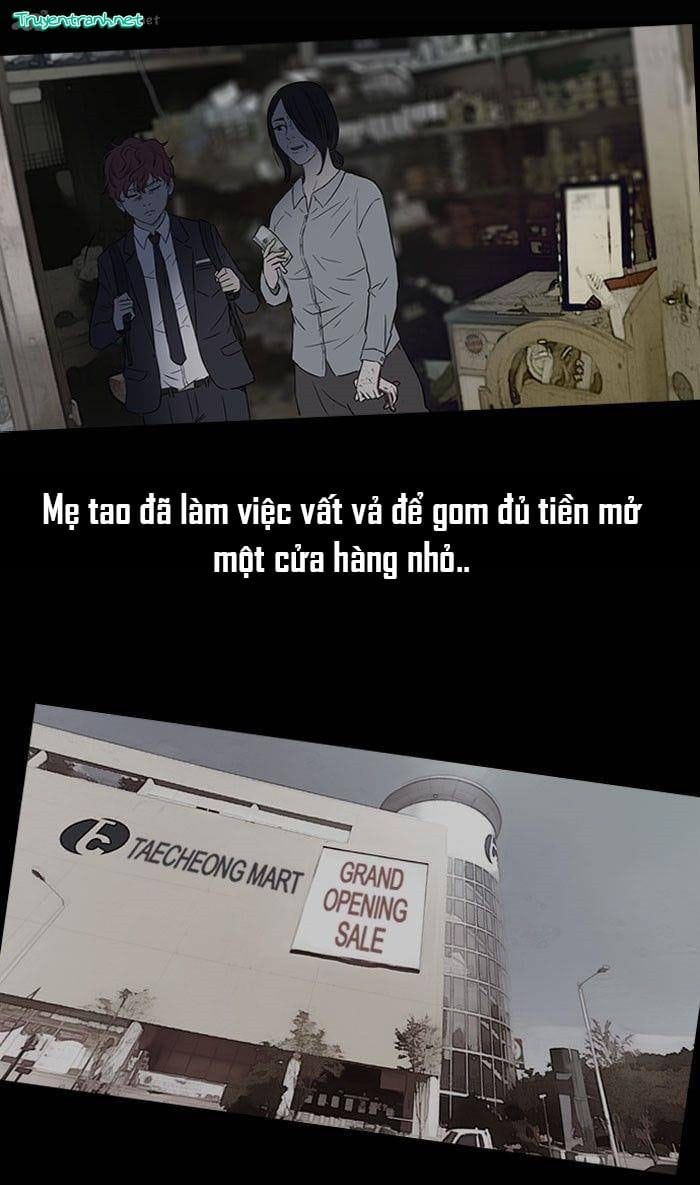 Truyện Tranh Thể Thao Cực Hạn - Wind Breaker trang 7