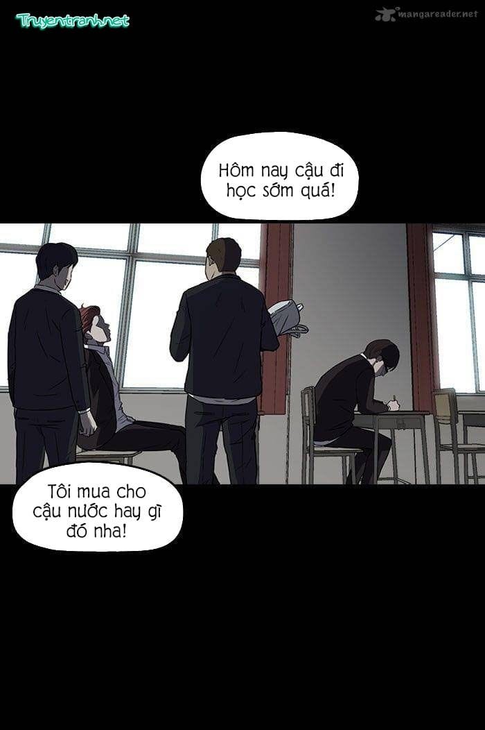 Truyện Tranh Thể Thao Cực Hạn - Wind Breaker trang 7