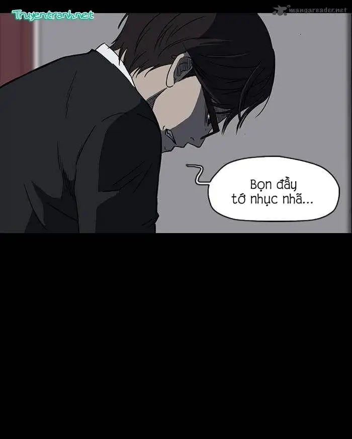 Truyện Tranh Thể Thao Cực Hạn - Wind Breaker trang 7