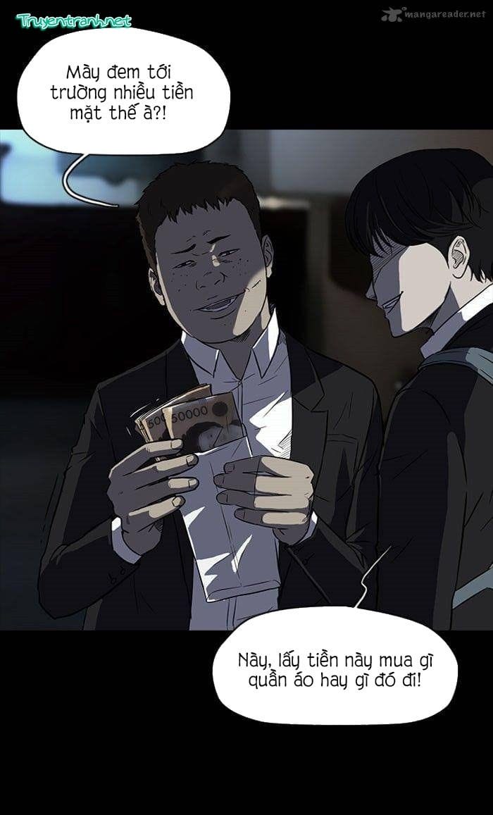 Truyện Tranh Thể Thao Cực Hạn - Wind Breaker trang 7