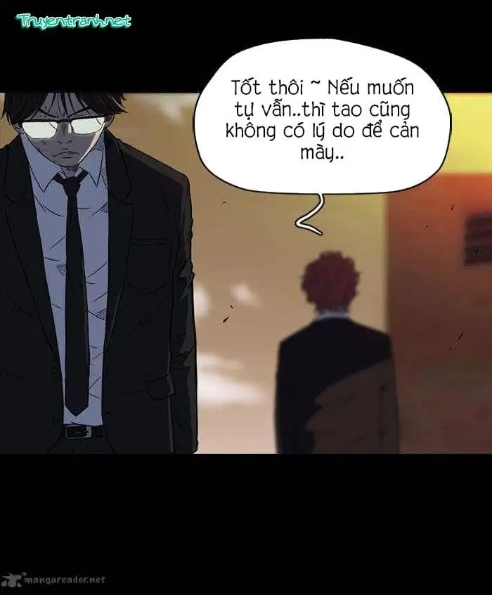 Truyện Tranh Thể Thao Cực Hạn - Wind Breaker trang 7