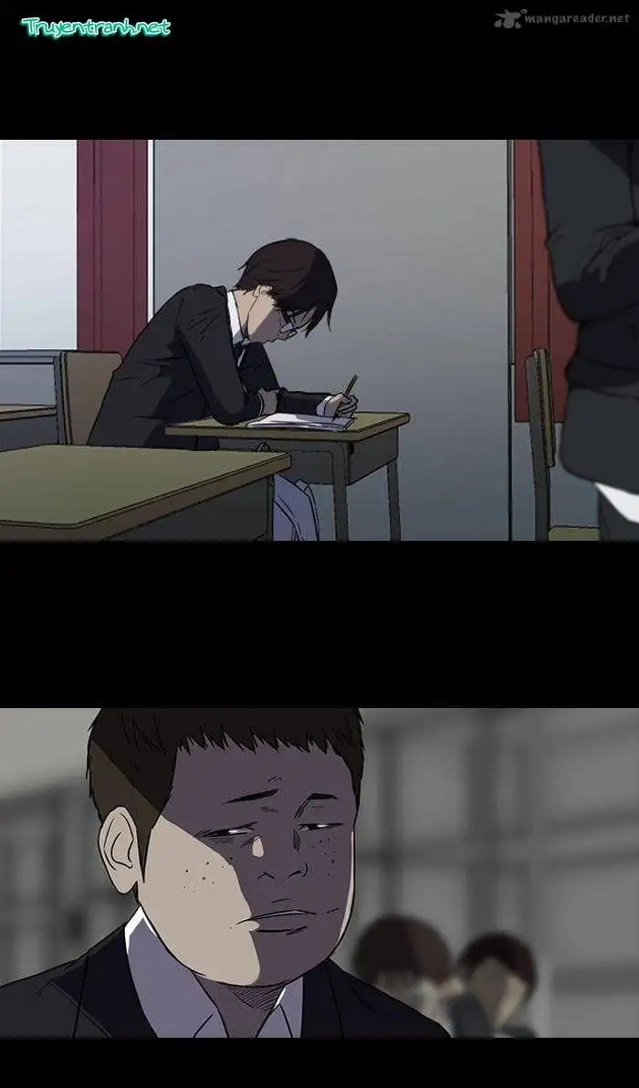 Truyện Tranh Thể Thao Cực Hạn - Wind Breaker trang 7