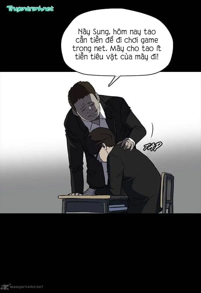 Truyện Tranh Thể Thao Cực Hạn - Wind Breaker trang 7