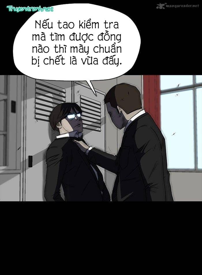 Truyện Tranh Thể Thao Cực Hạn - Wind Breaker trang 7