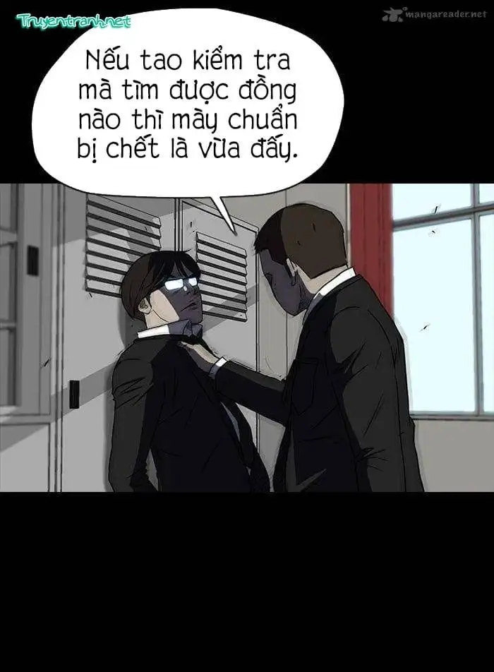 Truyện Tranh Thể Thao Cực Hạn - Wind Breaker trang 7