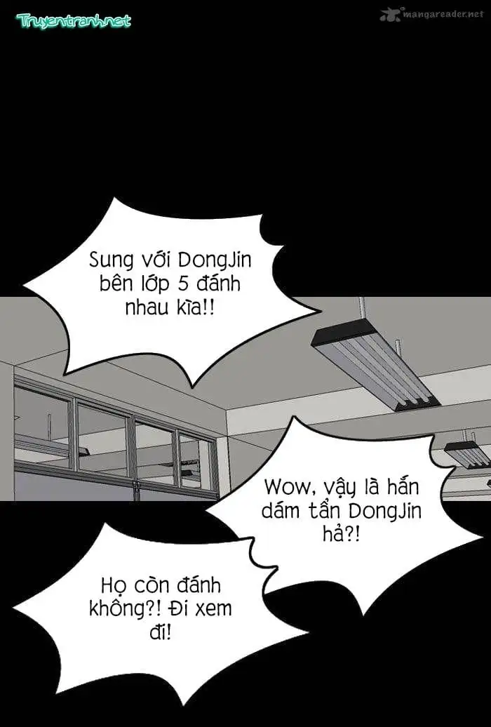 Truyện Tranh Thể Thao Cực Hạn - Wind Breaker trang 7