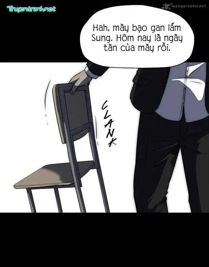 Truyện Tranh Thể Thao Cực Hạn - Wind Breaker trang 7