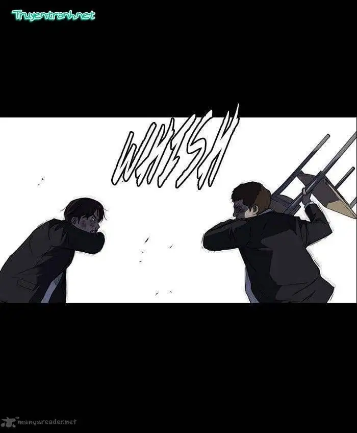 Truyện Tranh Thể Thao Cực Hạn - Wind Breaker trang 7