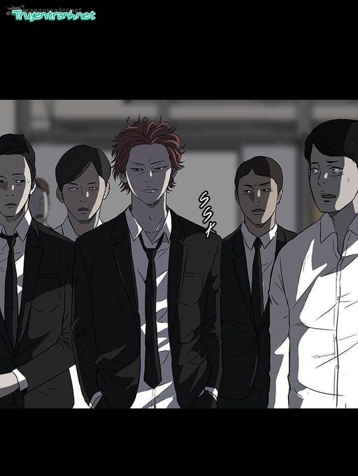Truyện Tranh Thể Thao Cực Hạn - Wind Breaker trang 7