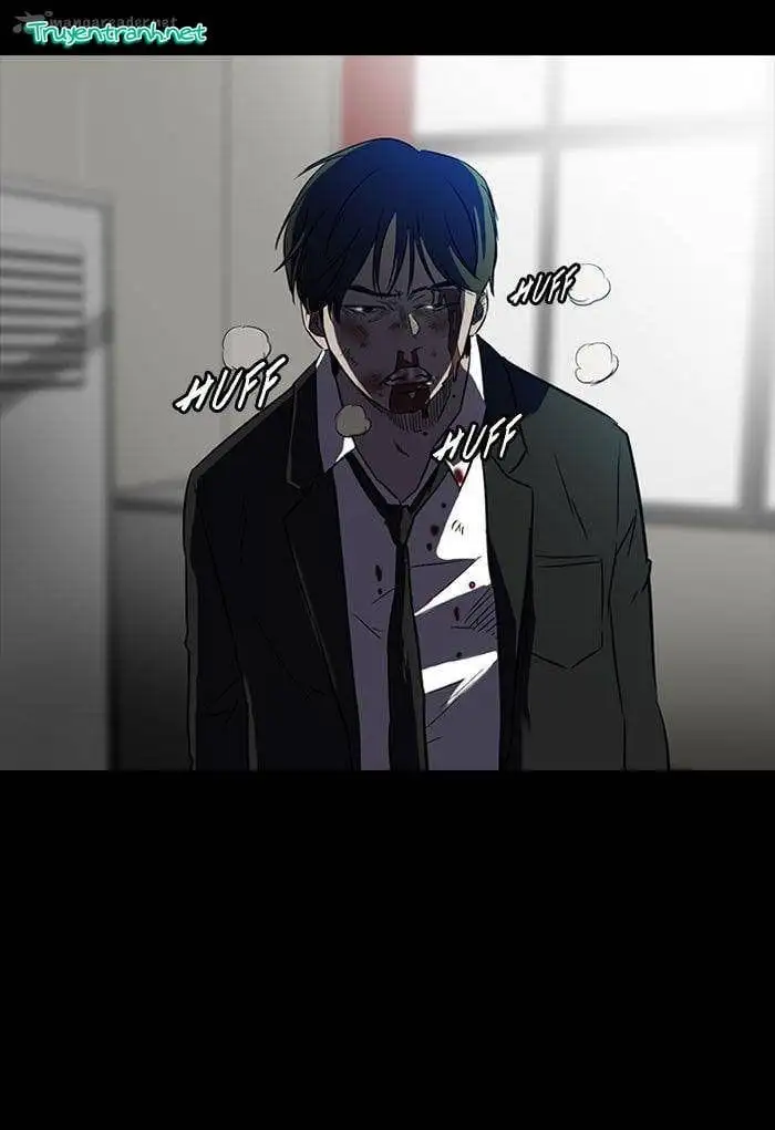 Truyện Tranh Thể Thao Cực Hạn - Wind Breaker trang 7
