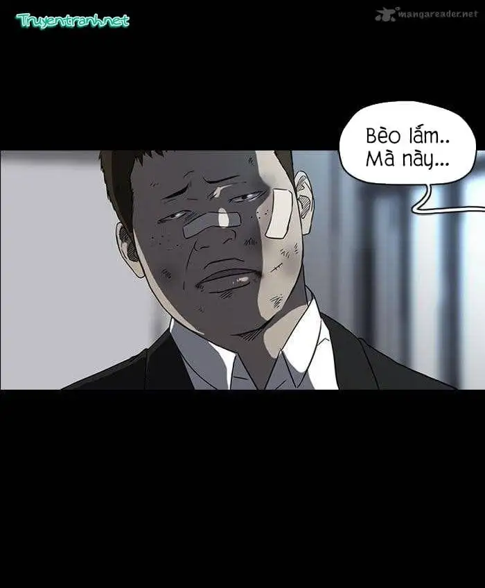 Truyện Tranh Thể Thao Cực Hạn - Wind Breaker trang 7