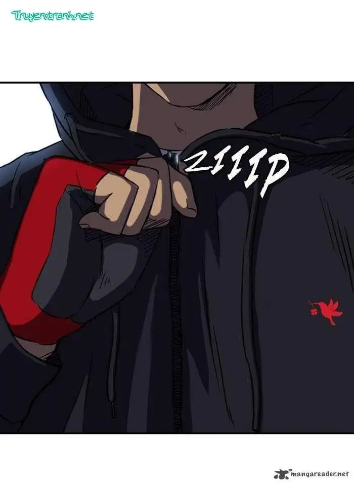 Truyện Tranh Thể Thao Cực Hạn - Wind Breaker trang 7