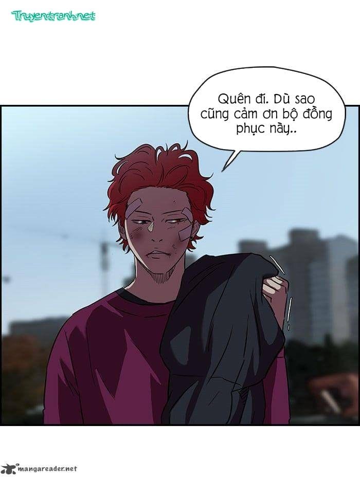 Truyện Tranh Thể Thao Cực Hạn - Wind Breaker trang 7