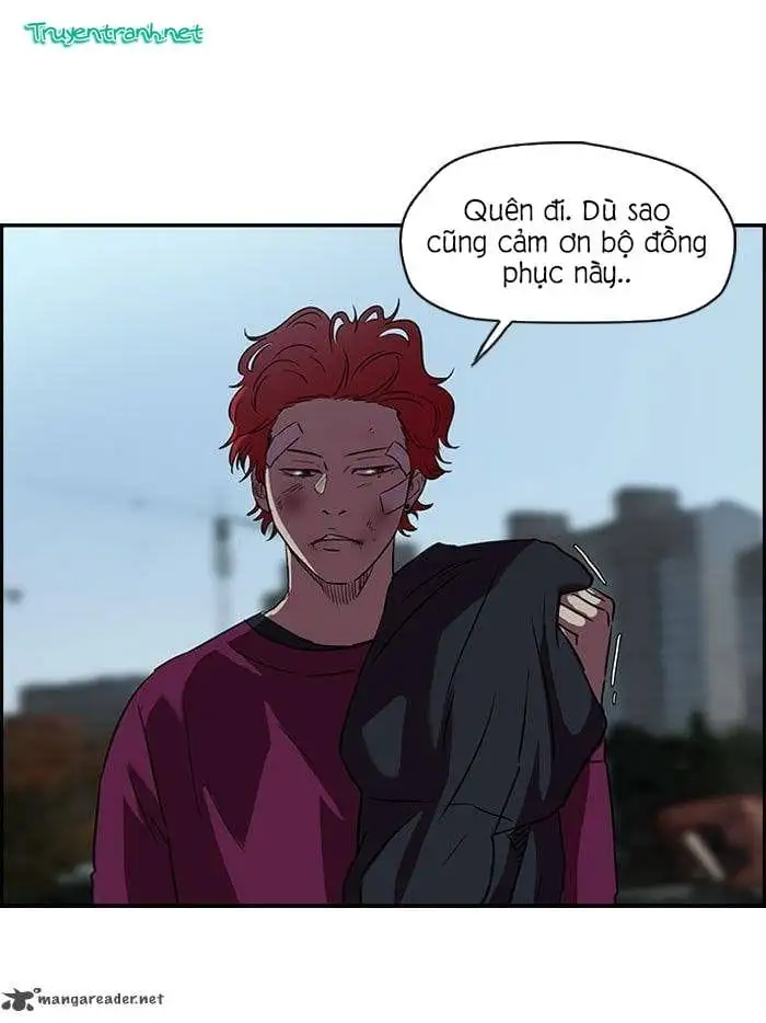 Truyện Tranh Thể Thao Cực Hạn - Wind Breaker trang 7