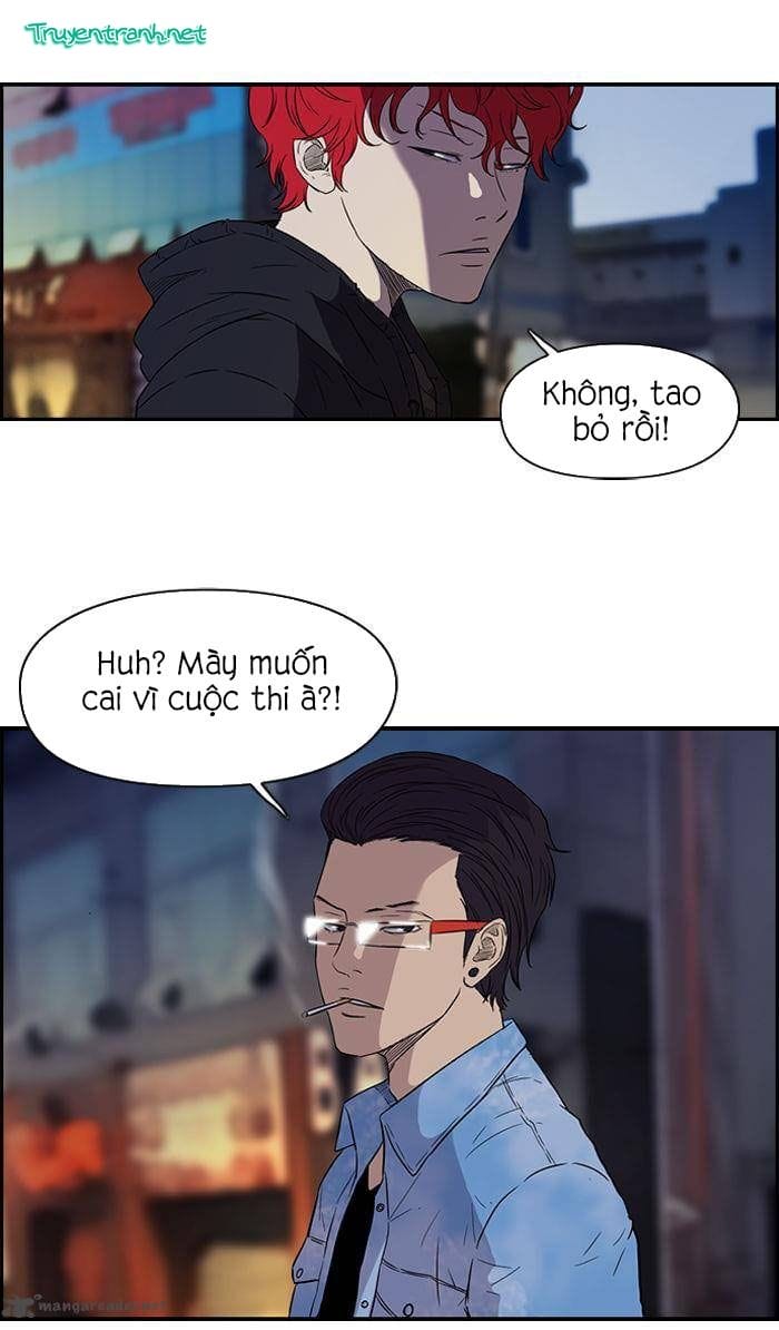 Truyện Tranh Thể Thao Cực Hạn - Wind Breaker trang 7