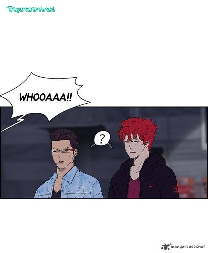 Truyện Tranh Thể Thao Cực Hạn - Wind Breaker trang 7