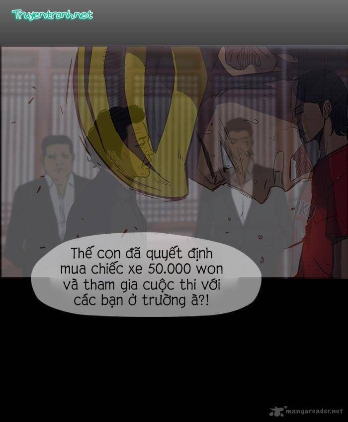 Truyện Tranh Thể Thao Cực Hạn - Wind Breaker trang 7