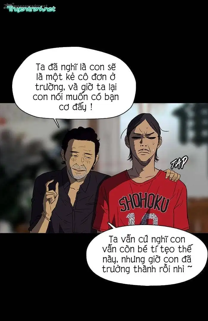 Truyện Tranh Thể Thao Cực Hạn - Wind Breaker trang 7