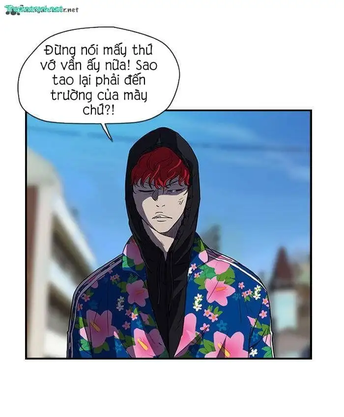 Truyện Tranh Thể Thao Cực Hạn - Wind Breaker trang 7