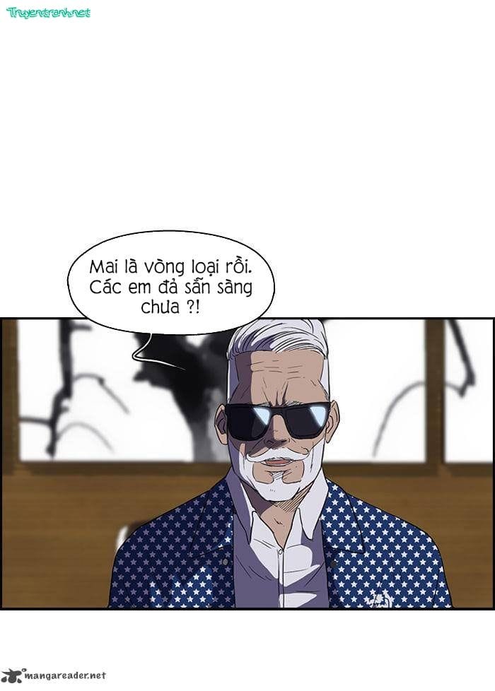 Truyện Tranh Thể Thao Cực Hạn - Wind Breaker trang 7