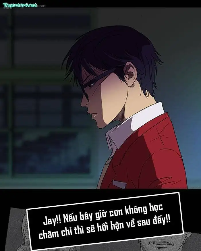 Truyện Tranh Thể Thao Cực Hạn - Wind Breaker trang 7