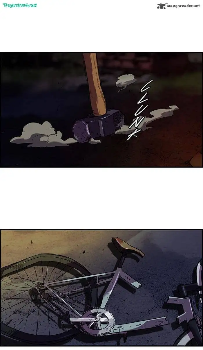 Truyện Tranh Thể Thao Cực Hạn - Wind Breaker trang 7