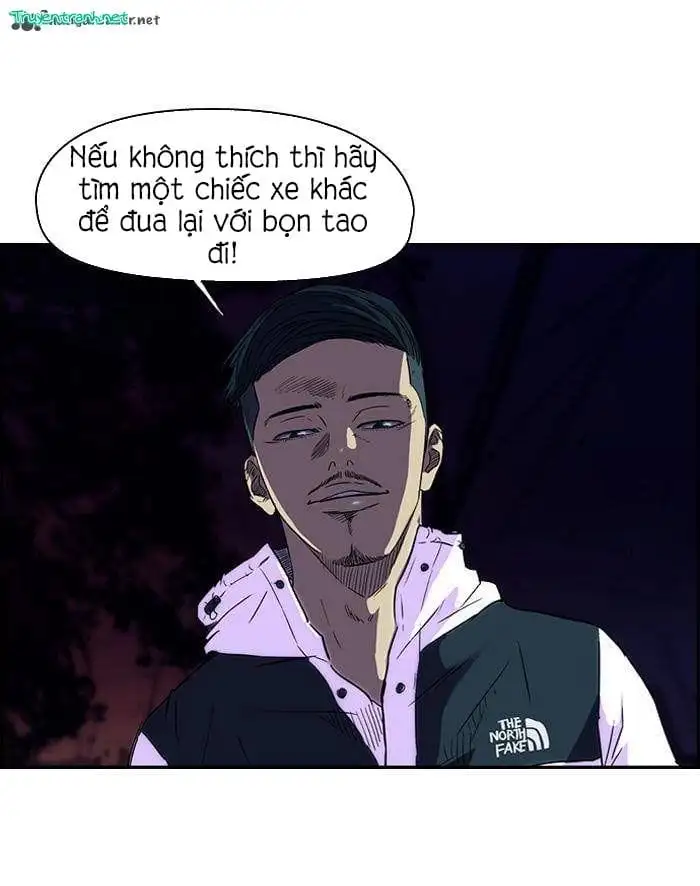 Truyện Tranh Thể Thao Cực Hạn - Wind Breaker trang 7